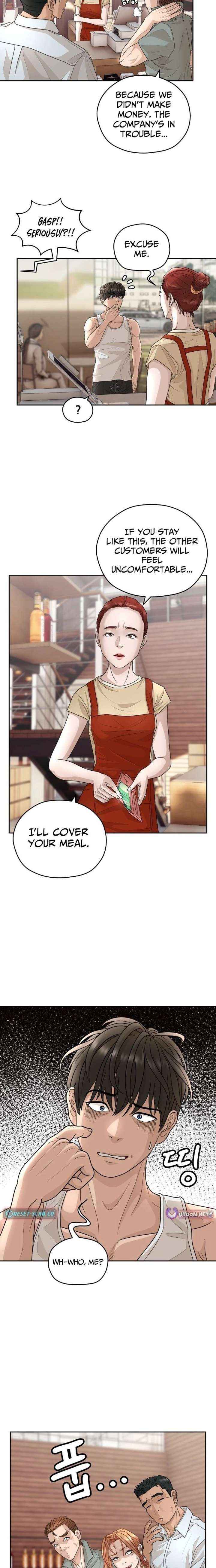 How to Build a Time Machine Chapter 25 page 11 - 