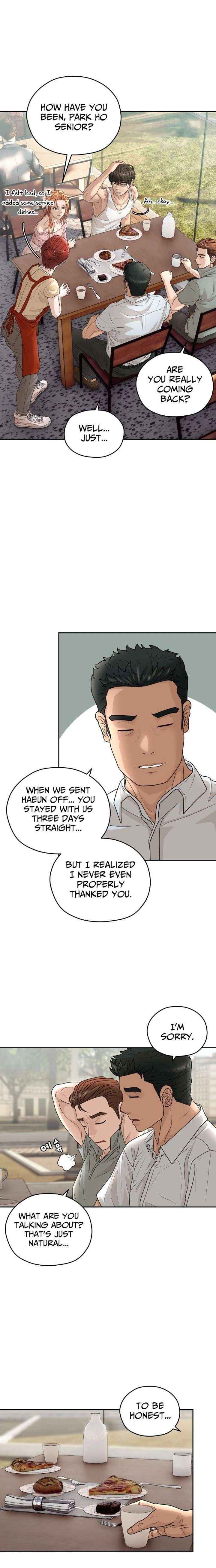 How to Build a Time Machine Chapter 25 page 13 - 