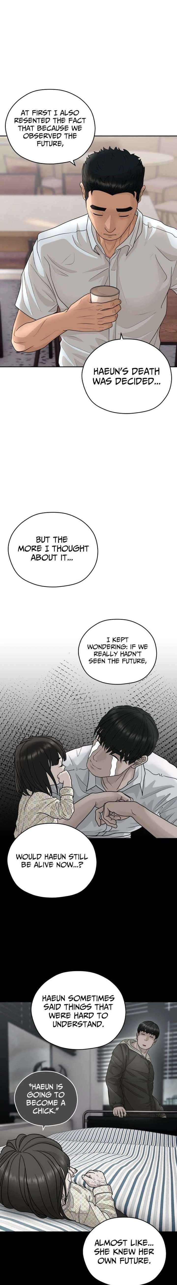 How to Build a Time Machine Chapter 25 page 14 - 