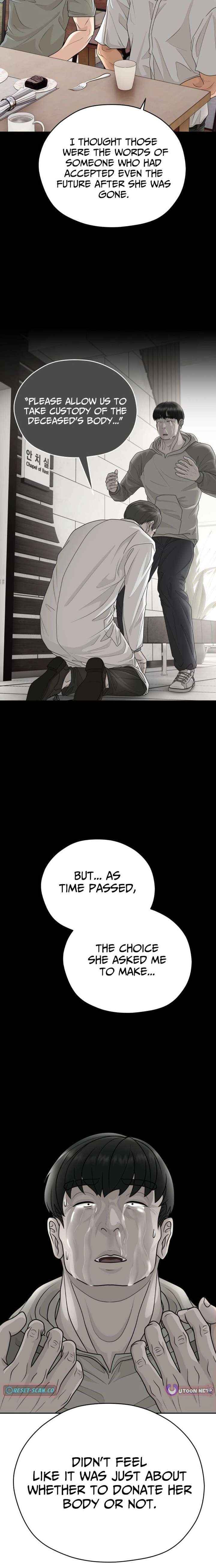 How to Build a Time Machine Chapter 25 page 16 - 