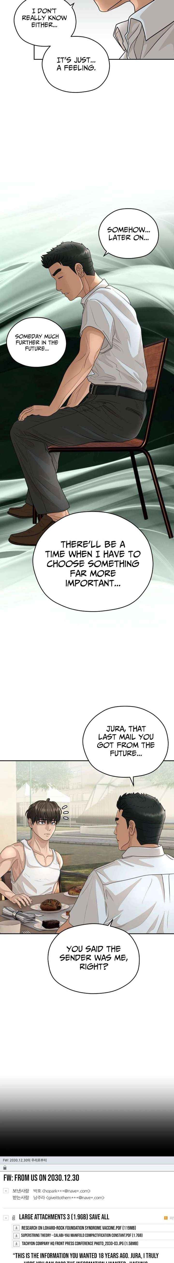 How to Build a Time Machine Chapter 25 page 18 - 