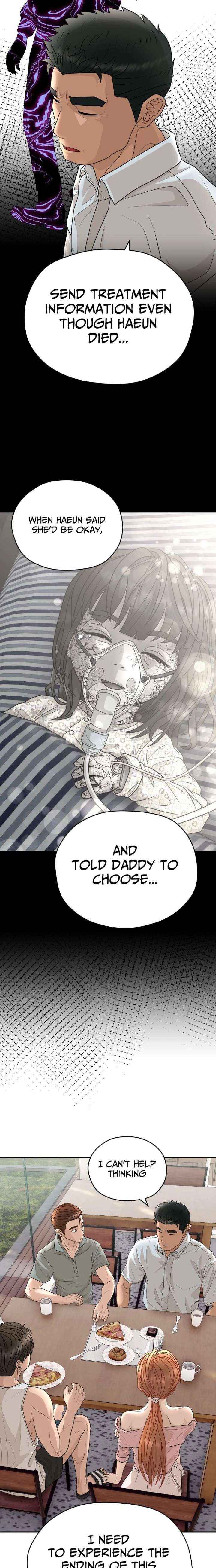 How to Build a Time Machine Chapter 25 page 20 - 
