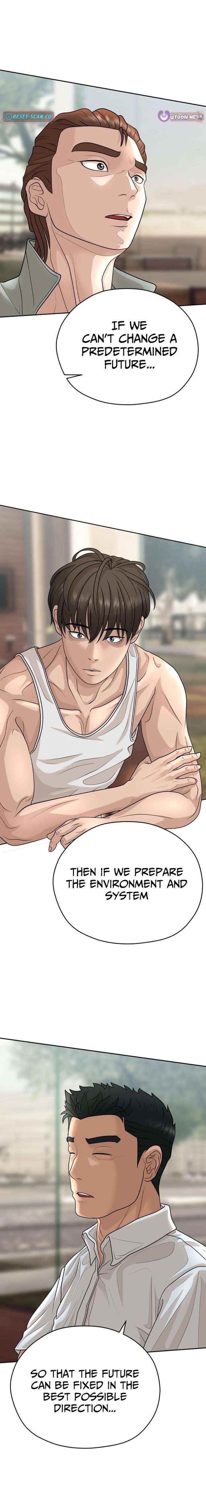 How to Build a Time Machine Chapter 25 page 26 - 