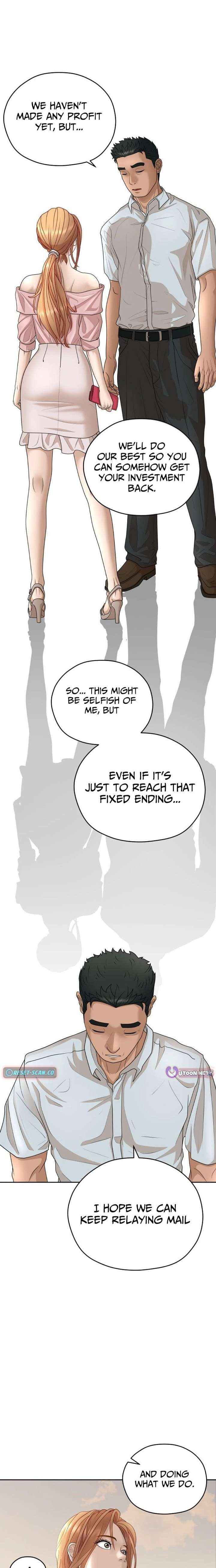 How to Build a Time Machine Chapter 25 page 30 - 