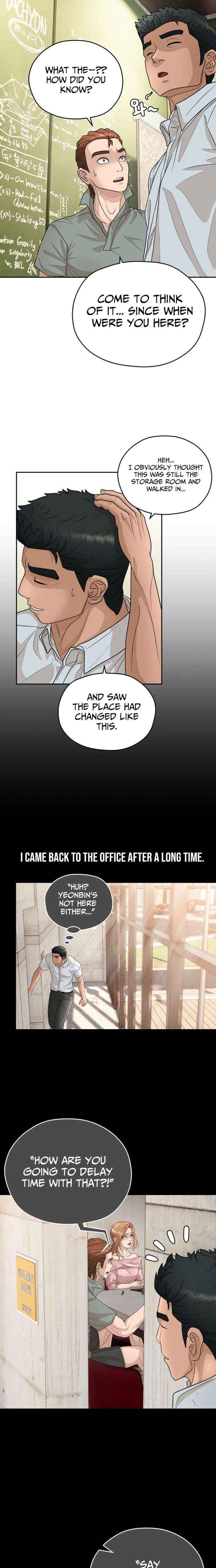 How to Build a Time Machine Chapter 25 page 5 - 