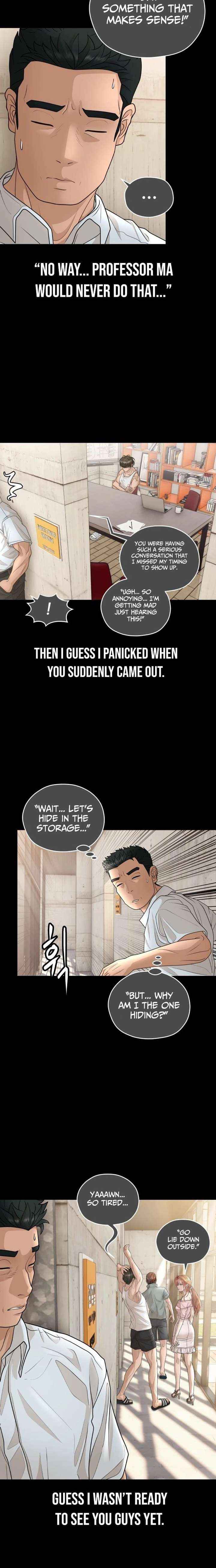 How to Build a Time Machine Chapter 25 page 6 - 