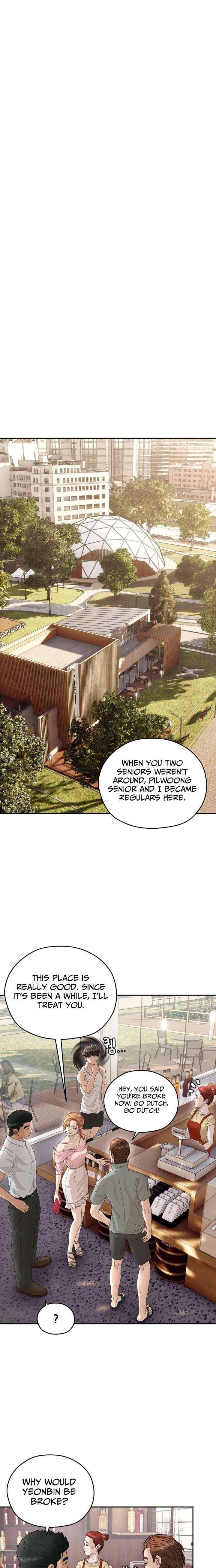 How to Build a Time Machine Chapter 25 page 10 - 