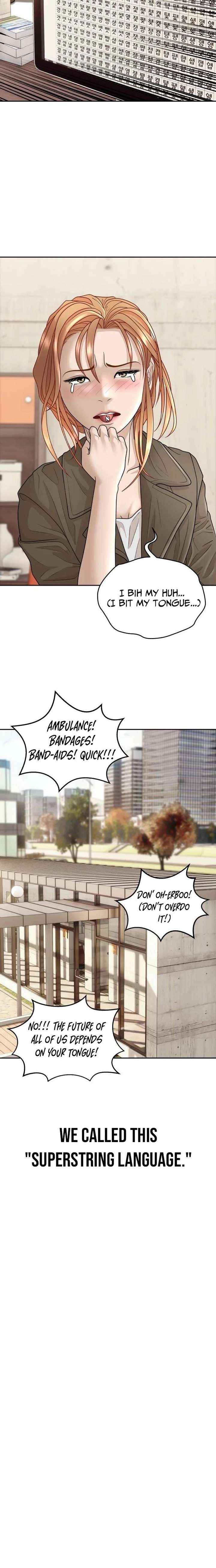 How to Build a Time Machine Chapter 27 page 18 - 