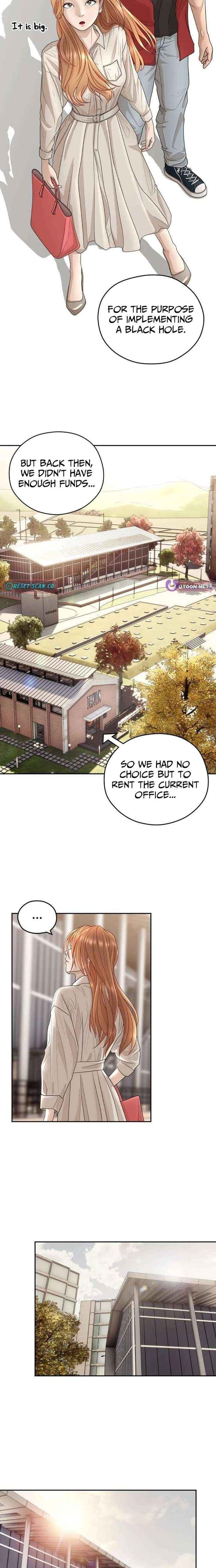 How to Build a Time Machine Chapter 27 page 26 - 