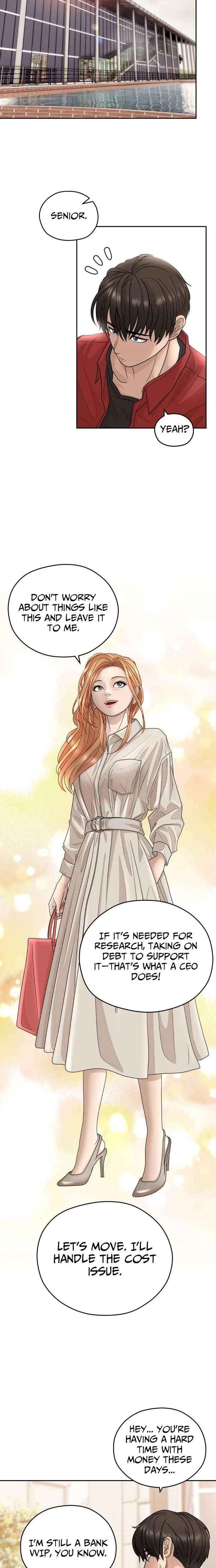 How to Build a Time Machine Chapter 27 page 27 - 