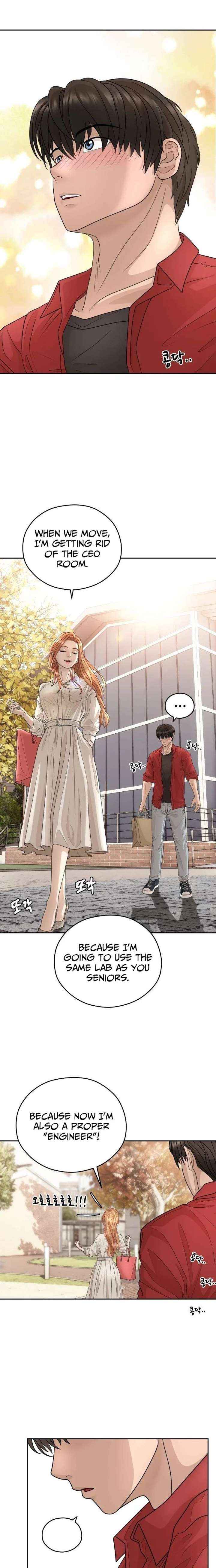 How to Build a Time Machine Chapter 27 page 29 - 
