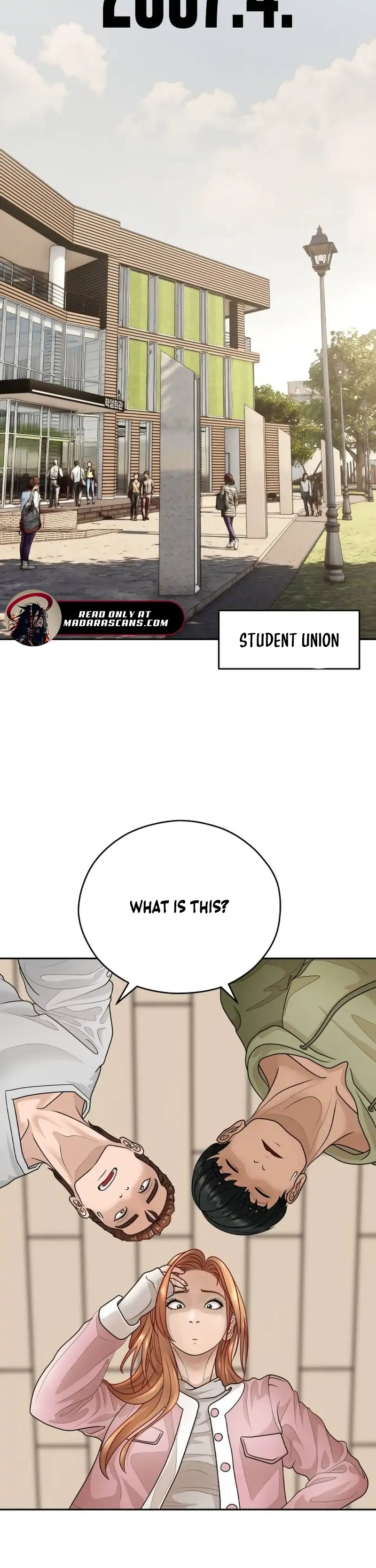 How to Build a Time Machine Chapter 3 page 2 - 