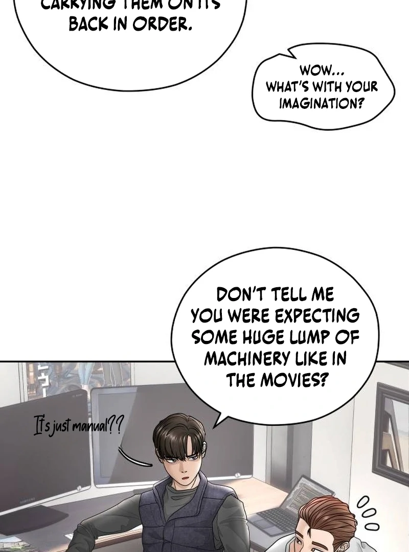 How to Build a Time Machine Chapter 3 page 11 - 