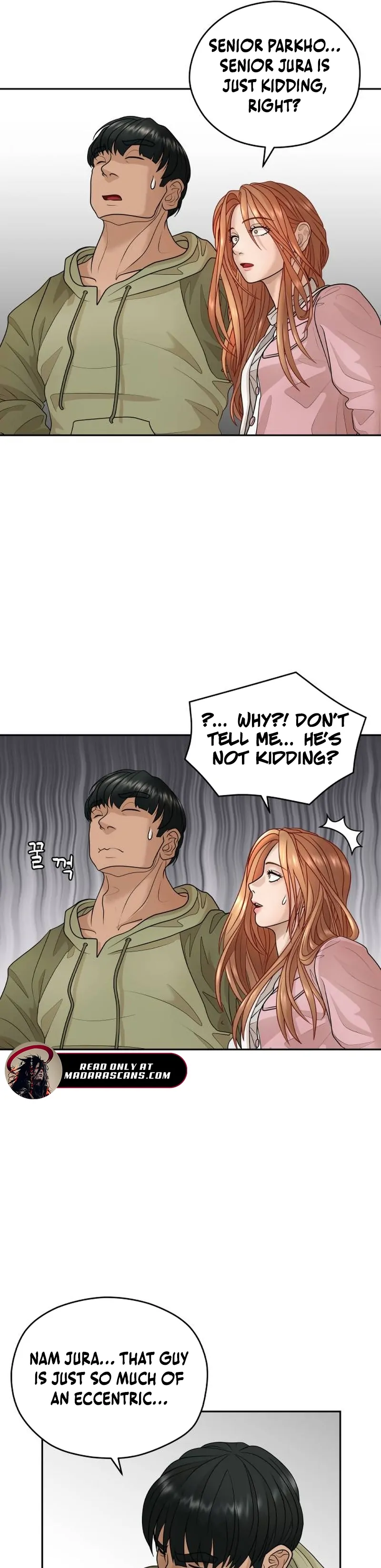 How to Build a Time Machine Chapter 3 page 24 - 