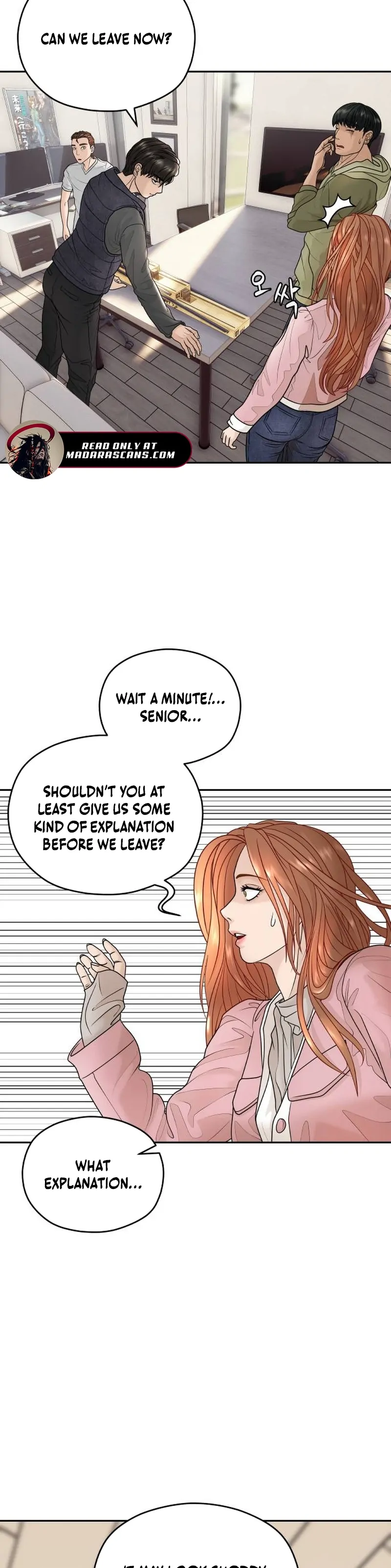 How to Build a Time Machine Chapter 3 page 38 - 