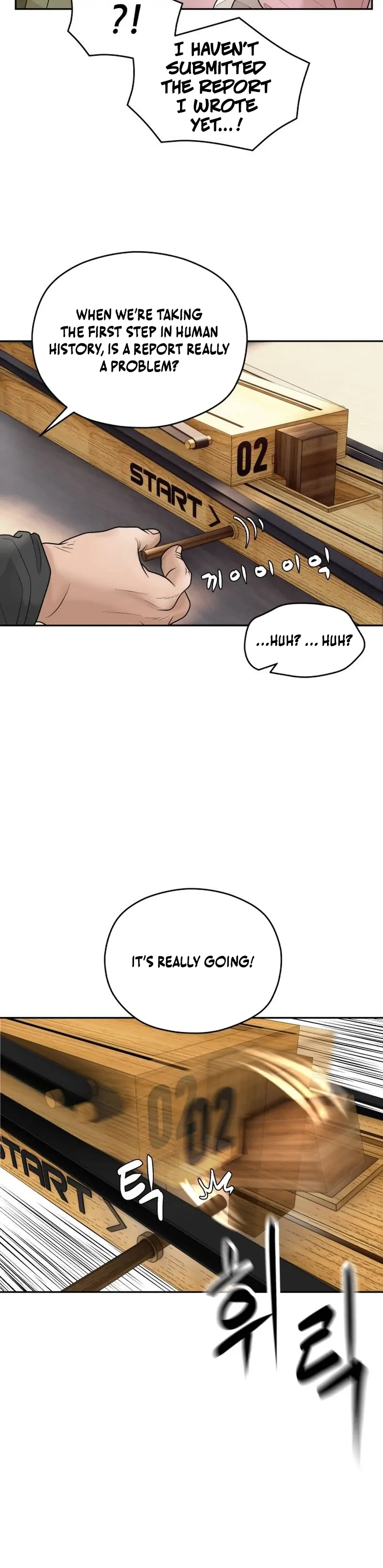How to Build a Time Machine Chapter 3 page 41 - 