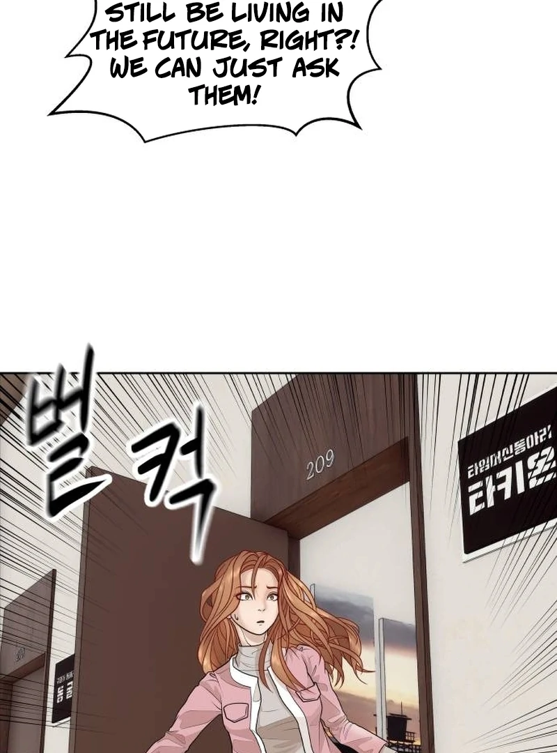 How to Build a Time Machine Chapter 3 page 70 - 