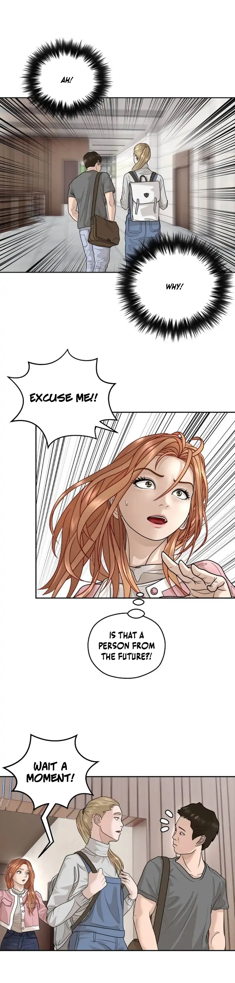 How to Build a Time Machine Chapter 3 page 76 - 