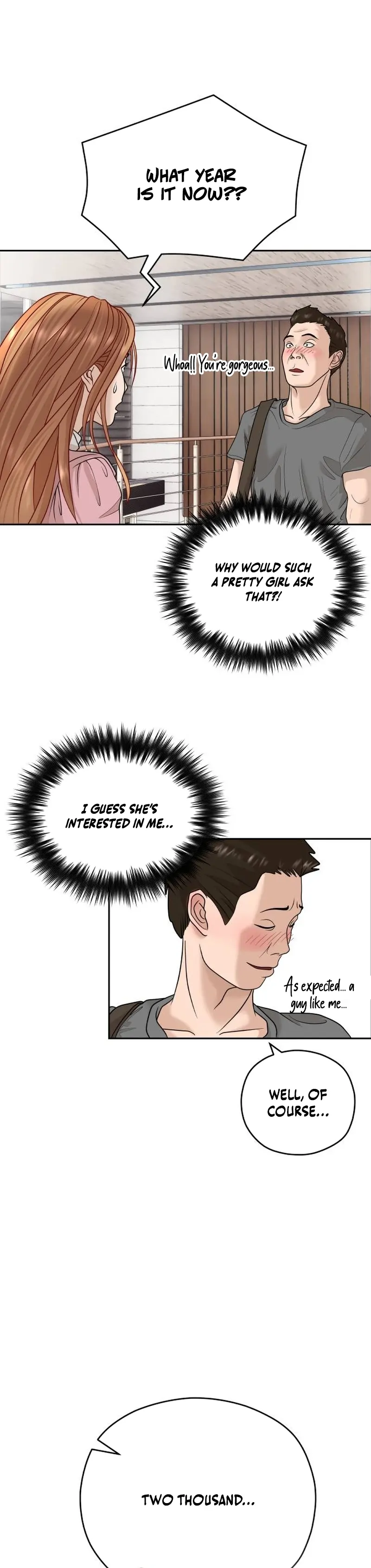 How to Build a Time Machine Chapter 3 page 77 - 