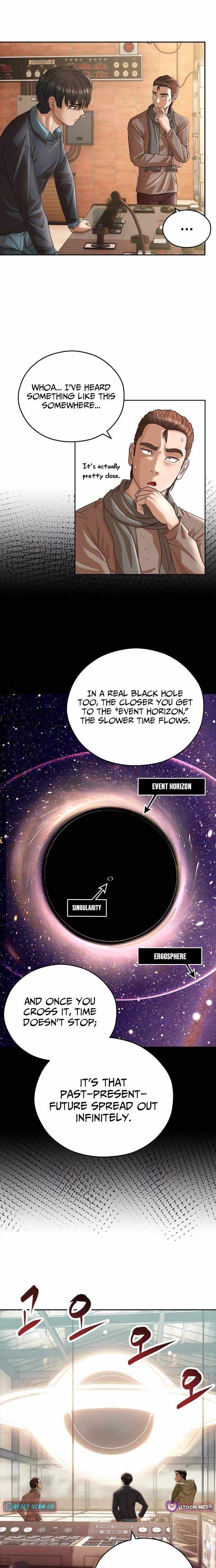 How to Build a Time Machine Chapter 31 page 11 - 