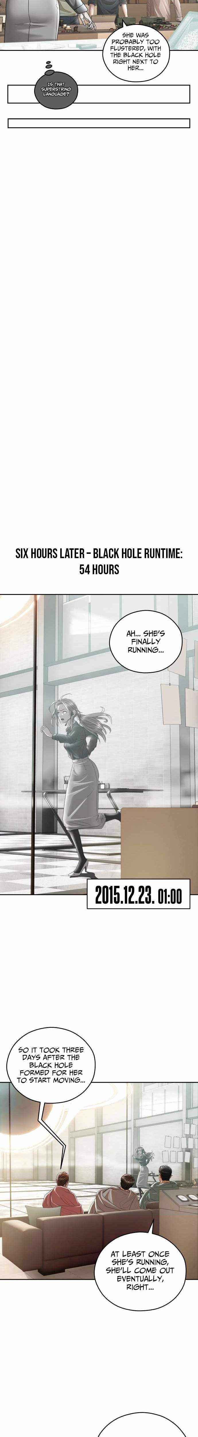 How to Build a Time Machine Chapter 31 page 18 - 
