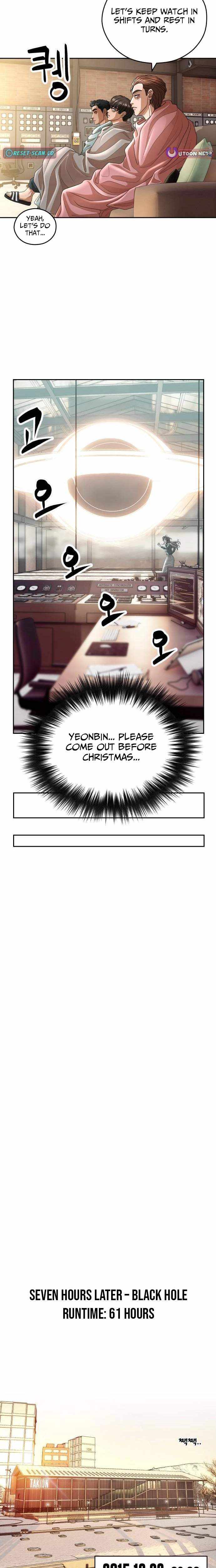 How to Build a Time Machine Chapter 31 page 19 - 