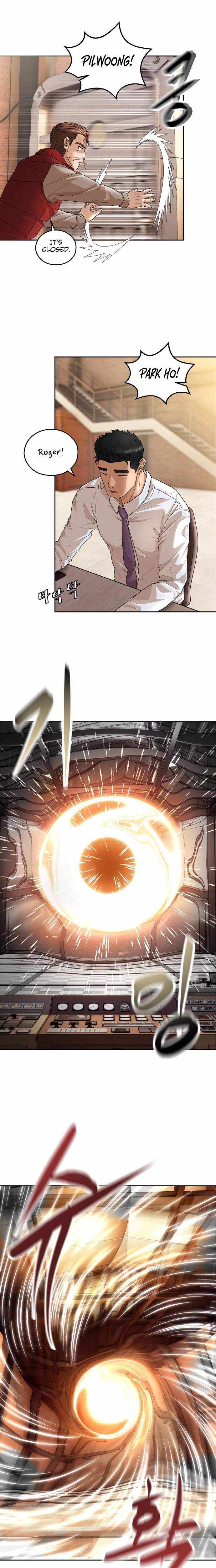 How to Build a Time Machine Chapter 31 page 25 - 