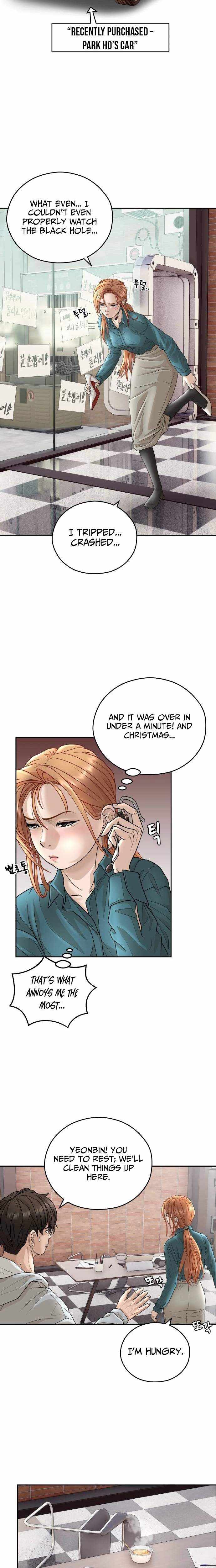 How to Build a Time Machine Chapter 31 page 29 - 