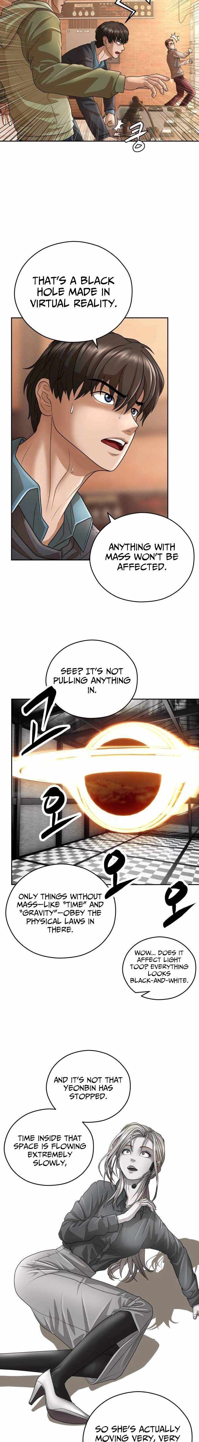 How to Build a Time Machine Chapter 31 page 5 - 