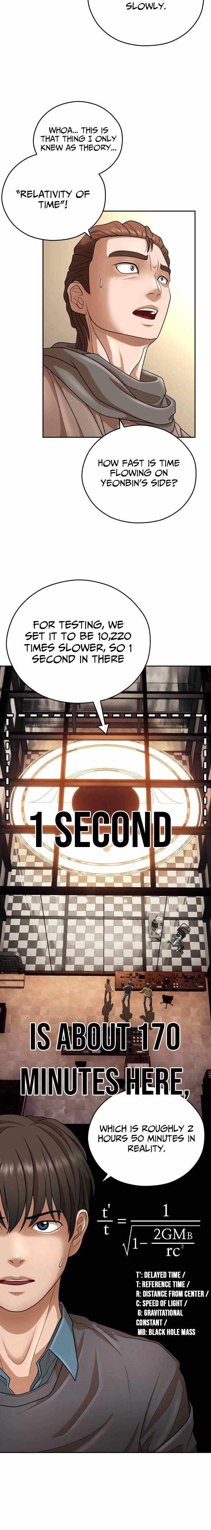 How to Build a Time Machine Chapter 31 page 6 - 