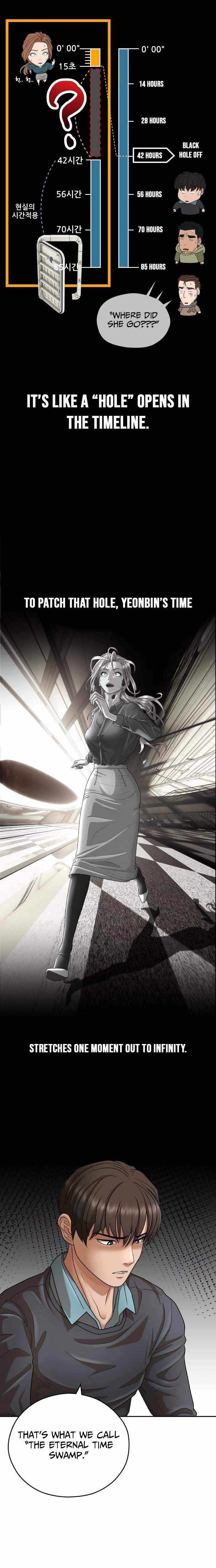 How to Build a Time Machine Chapter 31 page 10 - 