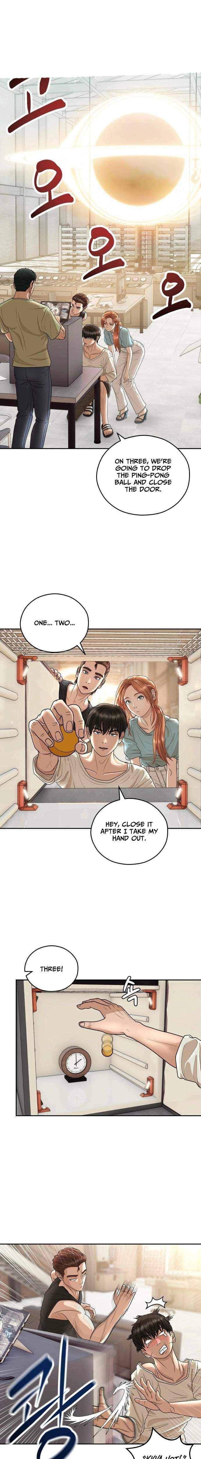 How to Build a Time Machine Chapter 32 page 17 - 