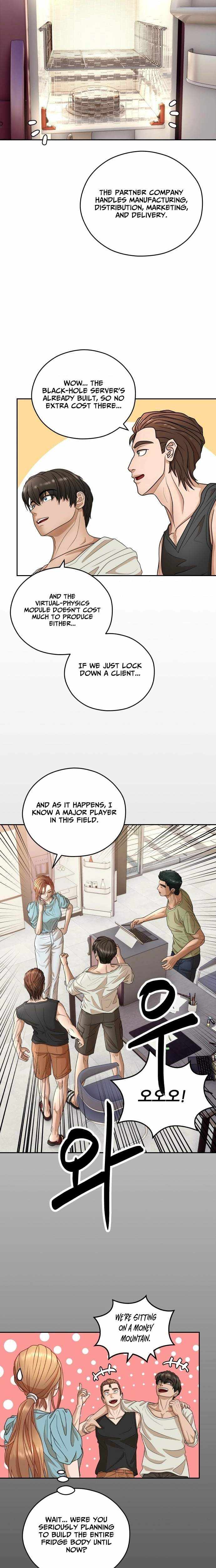 How to Build a Time Machine Chapter 32 page 20 - 