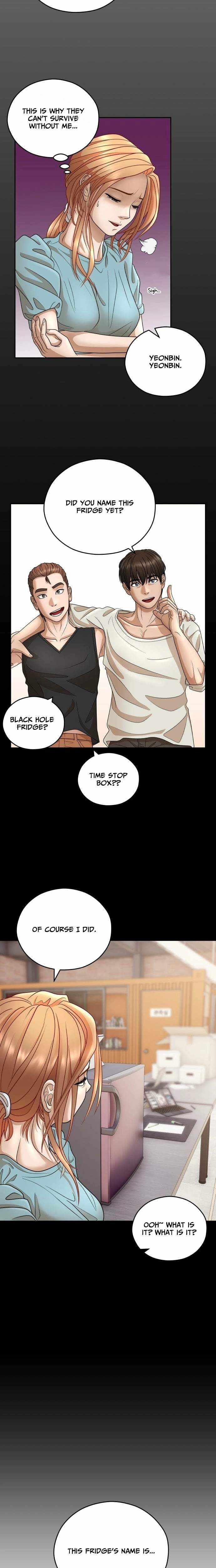 How to Build a Time Machine Chapter 32 page 21 - 