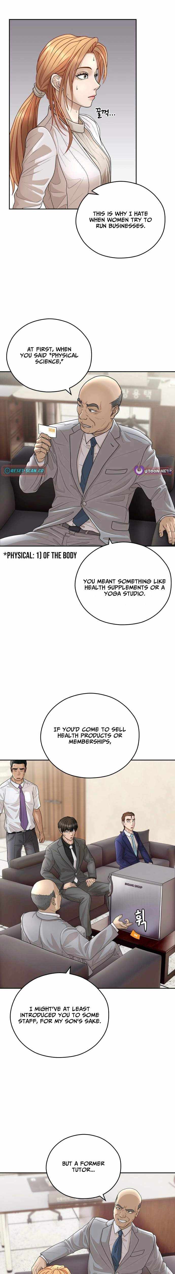 How to Build a Time Machine Chapter 32 page 26 - 