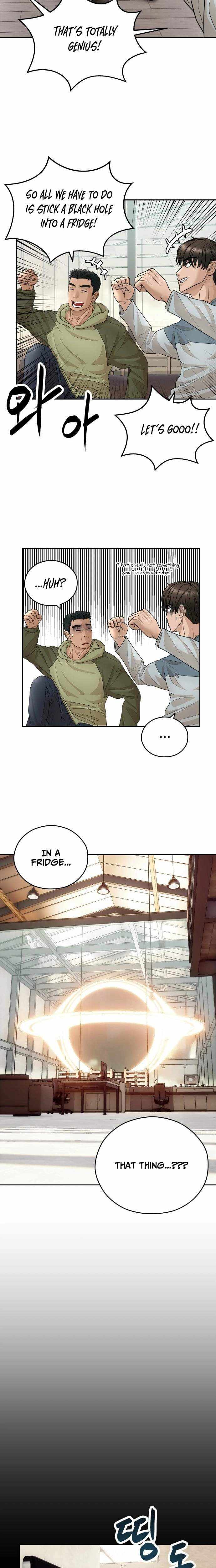 How to Build a Time Machine Chapter 32 page 6 - 