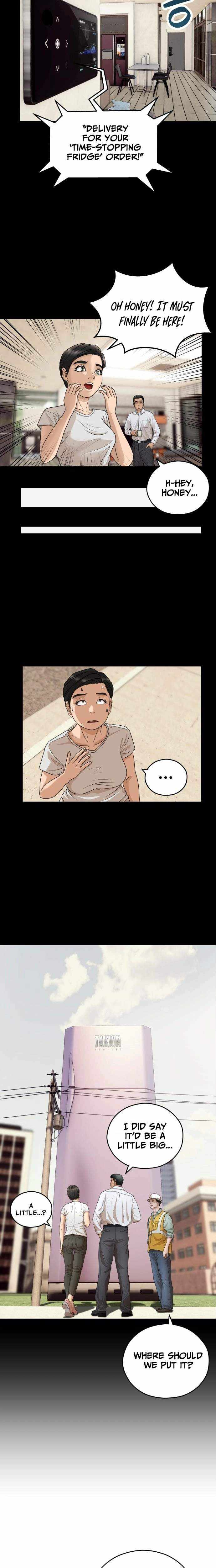 How to Build a Time Machine Chapter 32 page 7 - 
