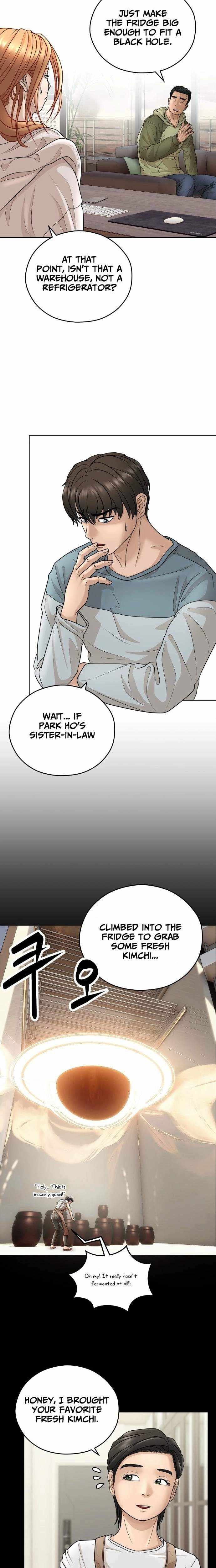 How to Build a Time Machine Chapter 32 page 8 - 