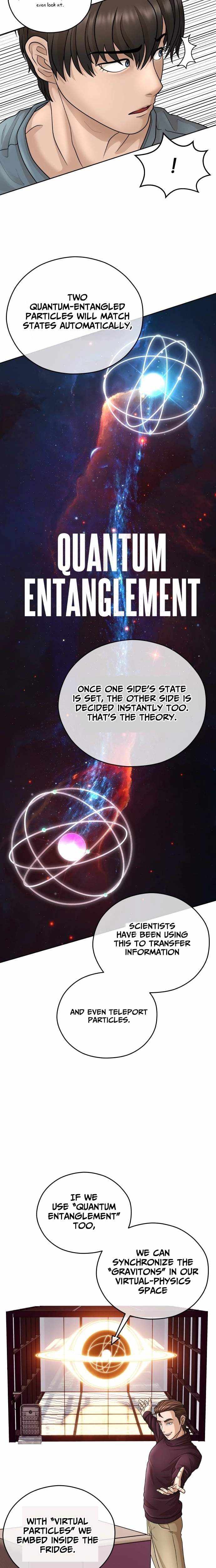 How to Build a Time Machine Chapter 33 page 12 - 