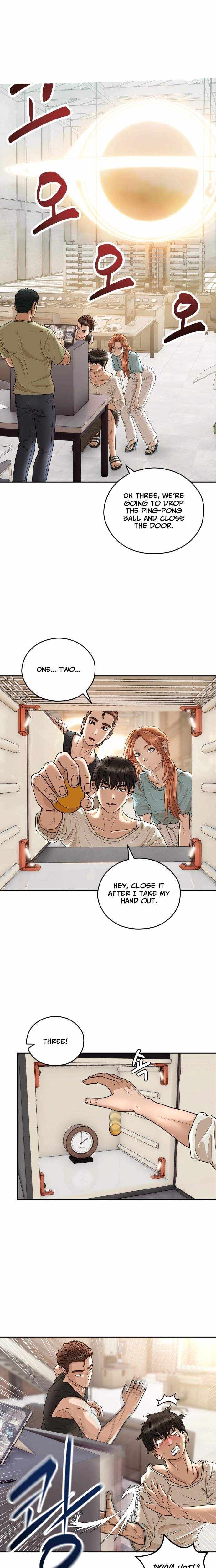 How to Build a Time Machine Chapter 33 page 17 - 