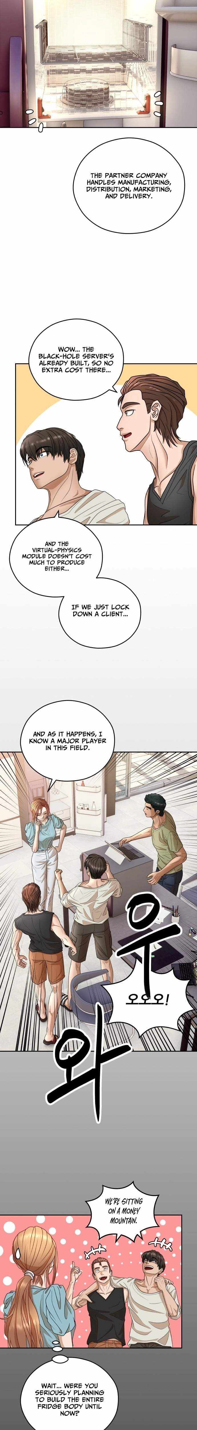 How to Build a Time Machine Chapter 33 page 20 - 