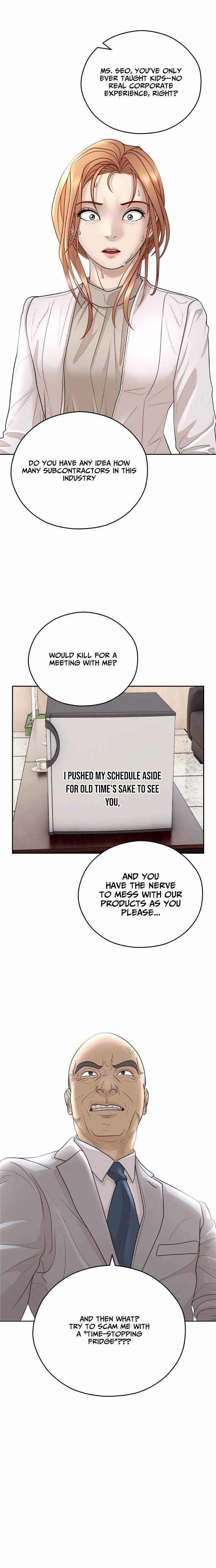 How to Build a Time Machine Chapter 33 page 25 - 