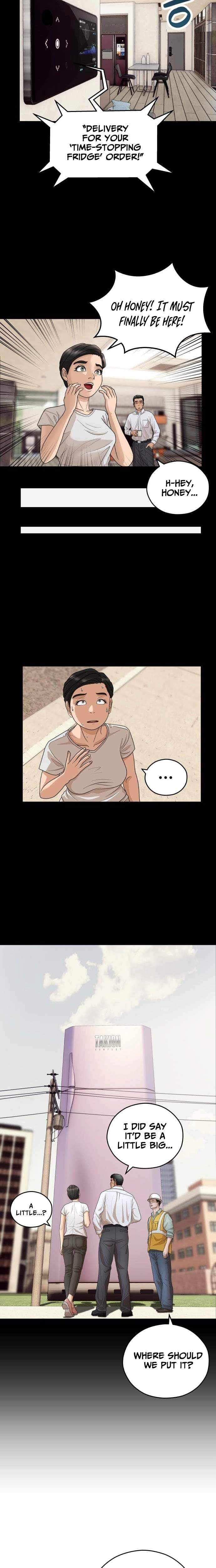 How to Build a Time Machine Chapter 33 page 7 - 