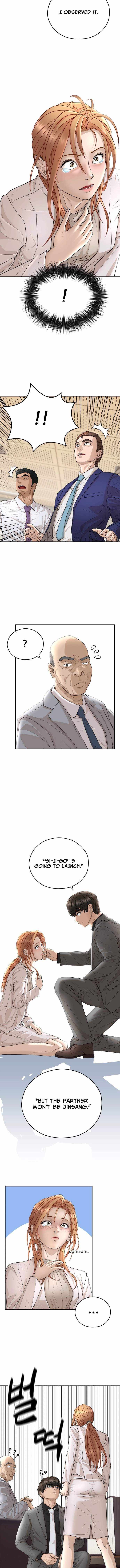 How to Build a Time Machine Chapter 34 page 11 - 