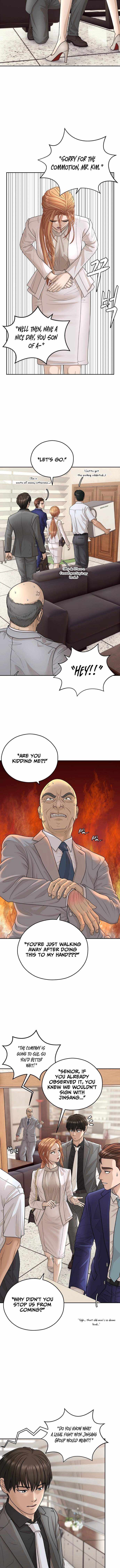 How to Build a Time Machine Chapter 34 page 12 - 