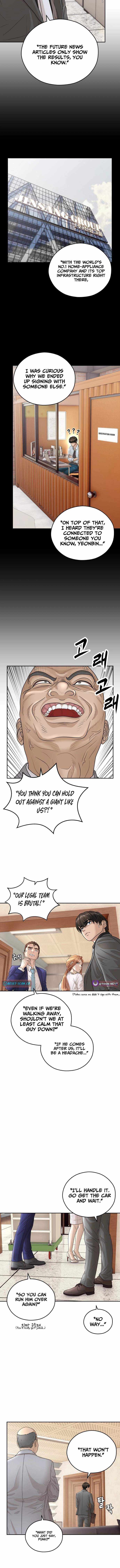 How to Build a Time Machine Chapter 34 page 13 - 