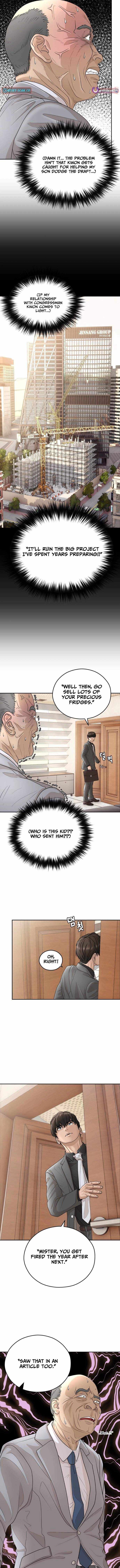 How to Build a Time Machine Chapter 34 page 15 - 