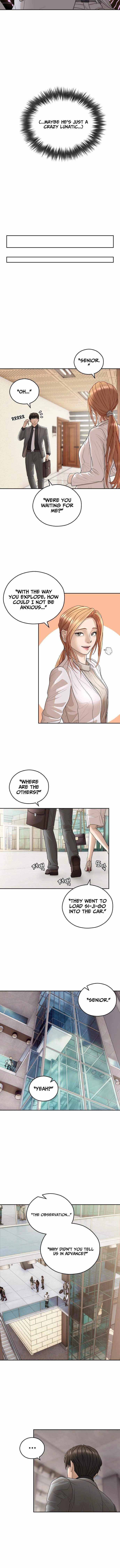 How to Build a Time Machine Chapter 34 page 16 - 