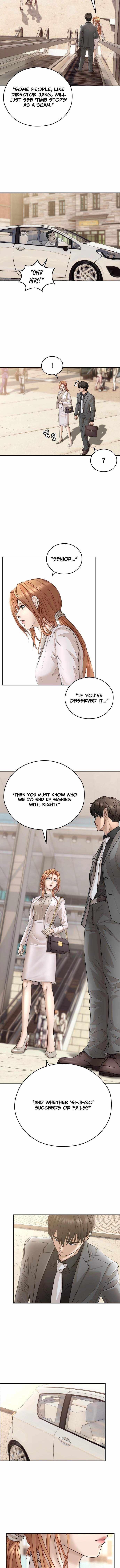 How to Build a Time Machine Chapter 34 page 18 - 