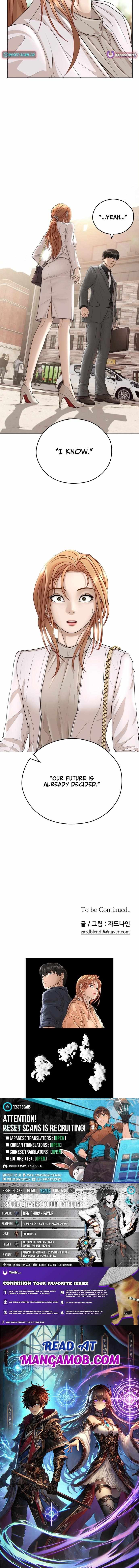 How to Build a Time Machine Chapter 34 page 19 - 